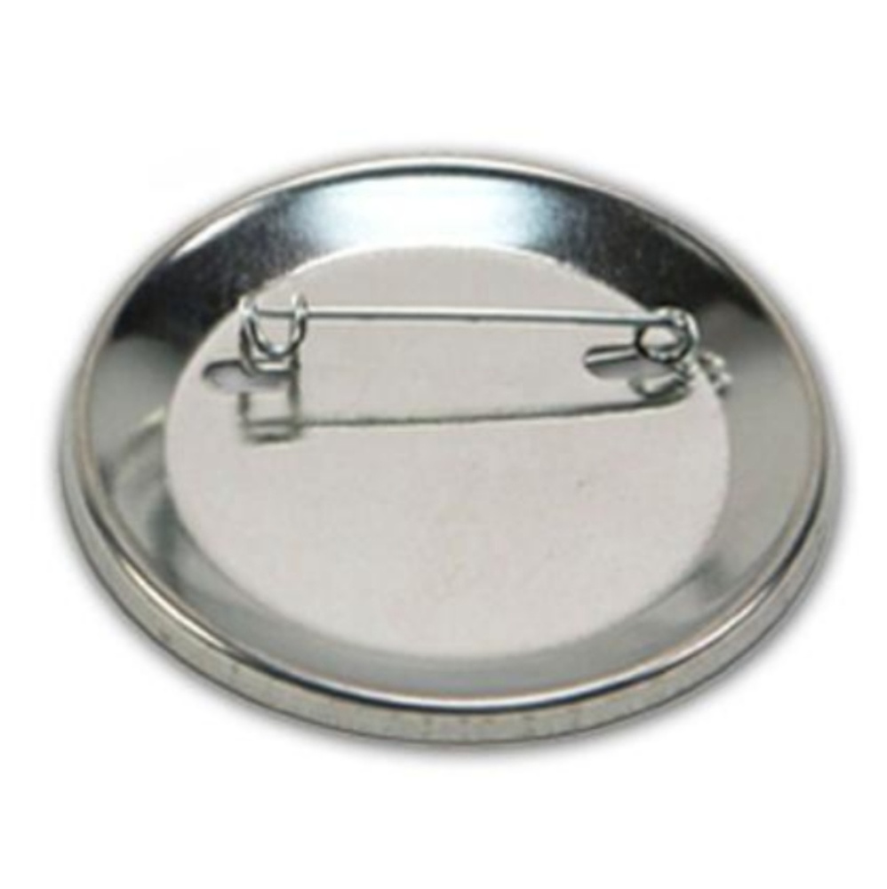 Backpack Pinback buttons (set of 3) - Picture 3 of 3